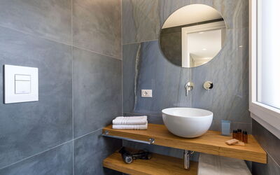 Villa Cinema - Castellammare del Golfo, Sicilia: Autunno, Bagno, Estate, Primavera