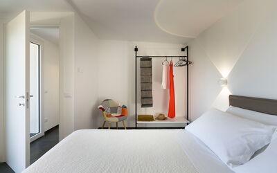 Villa Cinema - Castellammare del Golfo, Sicilia: Autunno, Camera da letto, Estate, Primavera