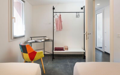 Villa Cinema - Castellammare del Golfo, Sicilia: Autunno, Camera da letto, Estate, Primavera