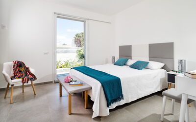 Casa Biancoverde - Marsala, Sicilia: Autunno, Camera da letto, Estate, Primavera