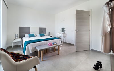 Casa Biancoverde - Marsala, Sicilia: Autunno, Camera da letto, Estate, Primavera