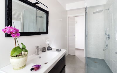 Casa Biancoverde - Marsala, Sicilia: Autunno, Bagno, Estate, Primavera