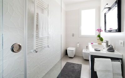 Casa Biancoverde - Marsala, Sicilia: Autunno, Bagno, Estate, Primavera