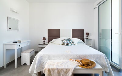 Casa Biancoverde - Marsala, Sicilia: Autunno, Camera da letto, Estate, Primavera