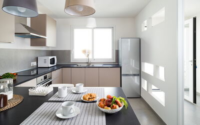 Casa Biancoverde - Marsala, Sicilia: Autunno, Cucina, Estate, Primavera