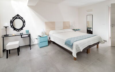 Casa Biancoverde - Marsala, Sicilia: Autunno, Camera da letto, Estate, Primavera