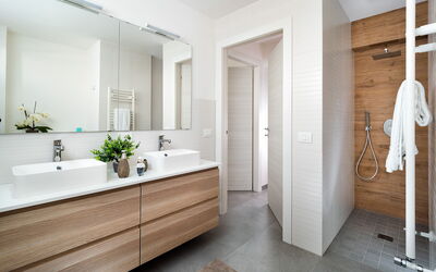 Casa Biancoverde - Marsala, Sicilia: Autunno, Bagno, Estate, Primavera