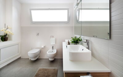 Casa Biancoverde - Marsala, Sicilia: Autunno, Bagno, Estate, Primavera