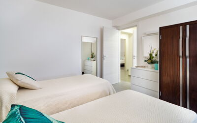 Casa Biancoverde - Marsala, Sicilia: Autunno, Camera da letto, Estate, Primavera