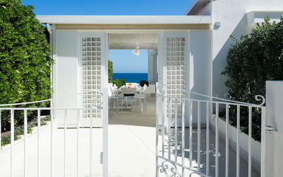 Mariposa - Fontane Bianche, Sicilia: Autumn, Balcony / Terrace / Patio, Building Exterior, Outdoor, Scenic View, Spring, Summer