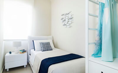 Mariposa - Fontane Bianche, Sicilia: Autumn, Bedroom, Spring, Summer