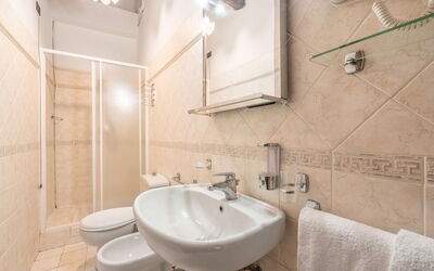 Le Masse - Greve in Chianti, Toscana: Automne, Été, Printemps, Salle de bain