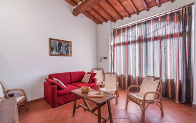 Le Masse - Greve in Chianti, Toscana: Automne, Été, Printemps, Salon