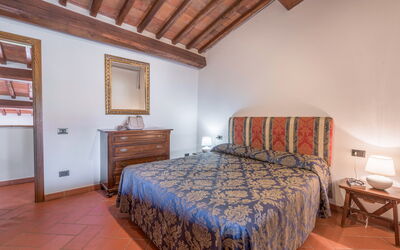 Le Masse - Greve in Chianti, Toscana: Automne, chambre à coucher, Été, Printemps