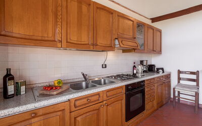 Le Masse - Greve in Chianti, Toscana: Automne, Cuisine, Été, Printemps