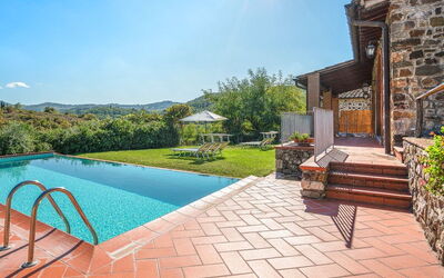 Le Masse - Greve in Chianti, Toscana: Automne, bassin, Été, Printemps