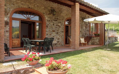 Le Masse - Greve in Chianti, Toscana: Automne, Été, Extérieurs, Printemps