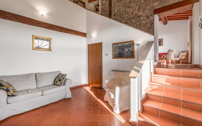 Le Masse - Greve in Chianti, Toscana: Automne, Été, Printemps, Salon