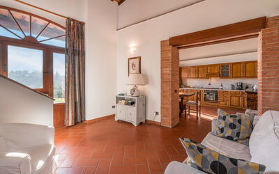 Le Masse - Greve in Chianti, Toscana: Automne, Été, Printemps, Salon