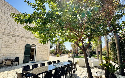 Villa Rosarno: Extérieurs