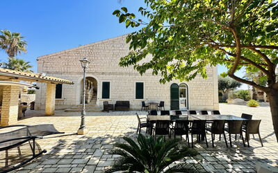 Villa Rosarno: Extérieurs