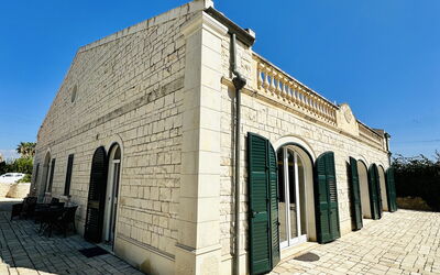 Villa Rosarno: Extérieurs