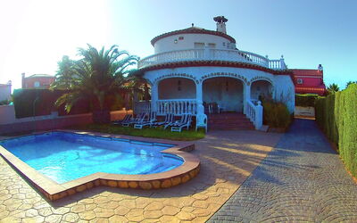 Villa Marisol: Building Exterior, Main, Outdoor, Pool