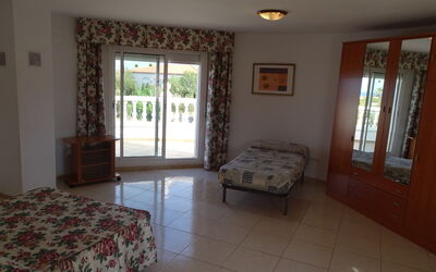 Villa Marisol: Bedroom