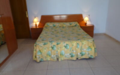 Villa Marisol: Bedroom