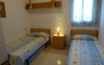 Villa Marisol: Bedroom