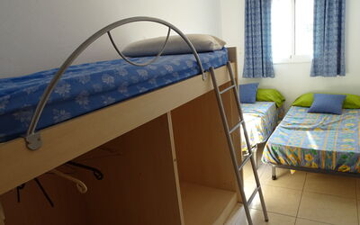 Villa Marisol: Bedroom