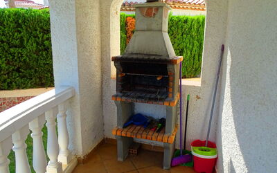 Villa Marisol: Amenities