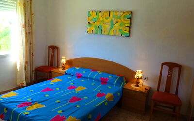 Villa Laura: Bedroom