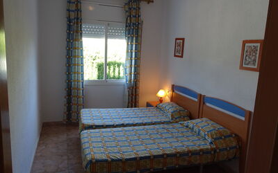 Villa Laura: Bedroom