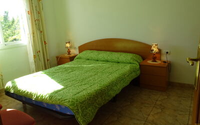 Villa Laura: Bedroom