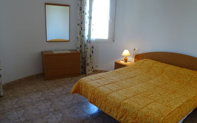 Villa Laura: Bedroom