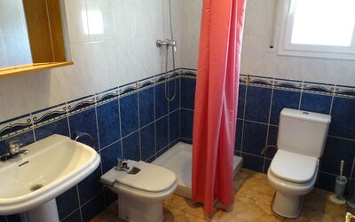 Villa Laura: Bathroom