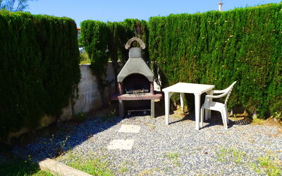 Villa Laura: Amenities, Facilities, Outdoor