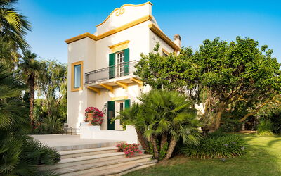 Casa Fiore - Salemi, Sicilia