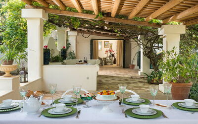 Casa Fiore - Salemi, Sicilia: Balkon / terras / patio, Buitenkanten, Buitenshuis, Herfst, Lente, Zomer