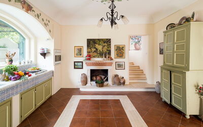 Casa Fiore - Salemi, Sicilia: Herfst, Keuken, Lente, Zomer