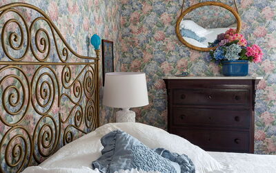 Casa Fiore - Salemi, Sicilia: Herfst, Lente, slaapkamer, Zomer