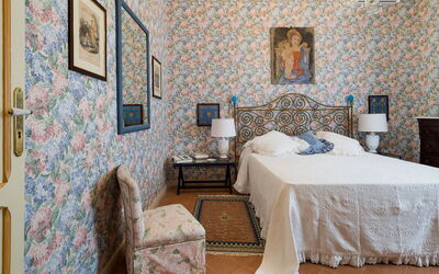 Casa Fiore - Salemi, Sicilia: Herfst, Lente, slaapkamer, Zomer