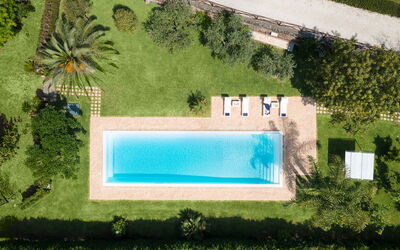 Oasi Verde - Santa Maria la Stella, Sicilia: Buitenkanten, Buitenshuis, Herfst, Lente, Tuin, Zomer, zwembad