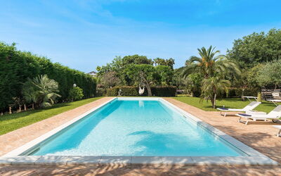 Oasi Verde - Santa Maria la Stella, Sicilia: Buitenkanten, Buitenshuis, Herfst, Lente, Tuin, Zomer, zwembad