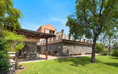 Oasi Verde - Santa Maria la Stella, Sicilia: Buitenkanten, Buitenshuis, Herfst, Lente, Tuin, Zomer