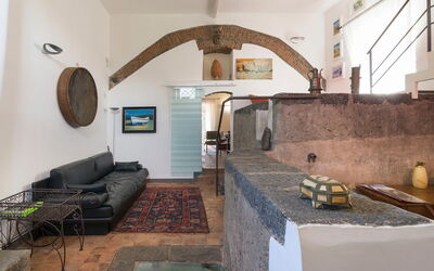 Oasi Verde - Santa Maria la Stella, Sicilia: Herfst, Lente, Woonkamer, Zomer