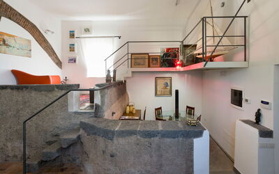 Oasi Verde - Santa Maria la Stella, Sicilia: Herfst, Lente, Woonkamer, Zomer