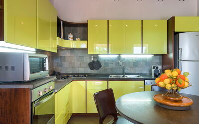 Oasi Verde - Santa Maria la Stella, Sicilia: Herfst, Keuken, Lente, Zomer