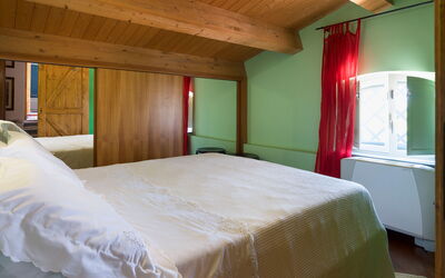 Oasi Verde - Santa Maria la Stella, Sicilia: Herfst, Lente, slaapkamer, Zomer